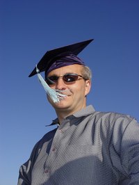 Graduating as an adult is more reason to celebrate.