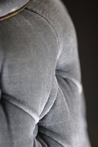Use vinegar to remove odors in upholstery