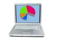 Market researchers produce charts and graphs to help plan marketing strategies.
