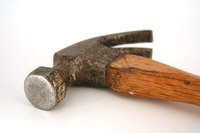 You can make a small-scale version of this catapult for your child to play with.