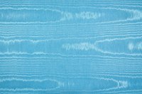 Moire silk has a very distinctive pattern.