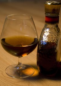 Rum is primarily made in the Caribbean.