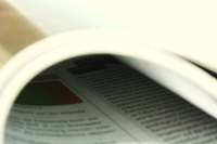 Launching your own magazine allows you to showcase your creative vision.