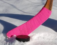 You can make your own hockey stick.