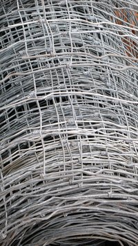 Chicken wire can be ideal for many different craft projects.