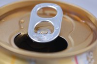 Turn soda cans into solar water heaters.