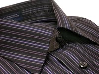Draft the button-down shirt pattern and make a classic shirt.