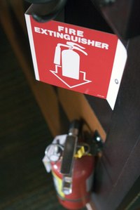 Fire extinguisher