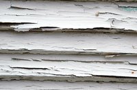 Crackled glaze will give your project a weathered look.