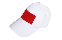 You can make a plain baseball cap glow-in-the-dark.