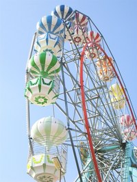 Take the kids on a vacation to one of the East Coast's many theme parks.