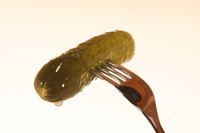 Be a pickle for Halloween.
