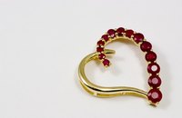 While Asian cultures have treasured rubies for millenia, Western nations now demand them as well.
