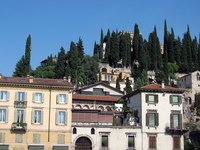Romeo and Juliet takes place in Verona, Italy.