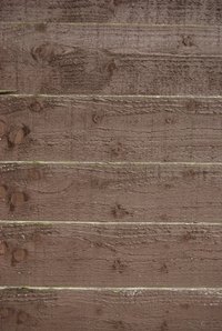 Care must be taken when storing panels prior to installing them in order to protect them from moisture.