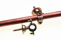 Hard copper tubing can make a working flute.