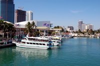 Roof shingles on buildings along the Miami coastline must be resistant to wind and water.
