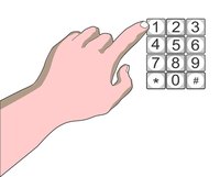 Many changes to your Ademco alarm can be made using the keypad.