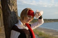 Female pirate costumes can be simple yet still effective.