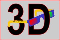 3D's popularity in movie theaters is spreading to the internet.
