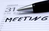 Dental office staff meetings are beneficial for the practice.