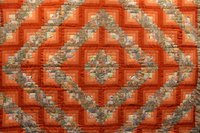 A piece of decorative cloth will look perfect as a magic carpet costume.