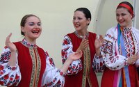 Dressing in costume helps groups bond.