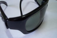 Create your own customized designs with blank sunglasses.
