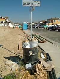 Waste is a feature of industrial civilization.