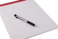 Make your own pad of paper in under an hour.