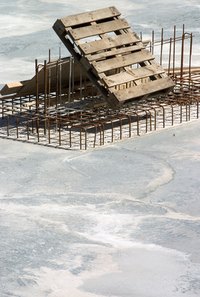 Until recently, all pallets were built with wood materials.
