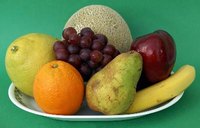 Proper storage of fruits ensures they taste good.