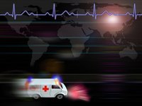 Exhibiting professional behavior is important in the healthcare industry.