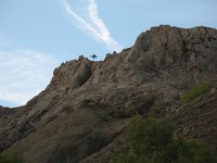 General Mountain Topography