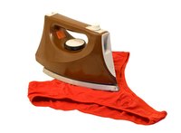 Underwear can be made out of any fabric you have handy.