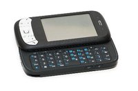 The first mobile phone went on the market in 1983.