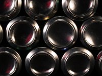 Aluminum cans are an eco-friendly means of packaging