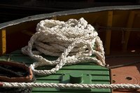 Any nylon rope can be dyed.