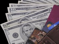 Paying cash could save you cash.