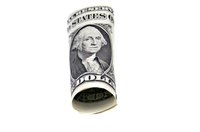 Create different folded objects with a dollar bill.