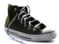 Spruce up your sneaker with new laces.