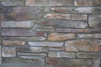 You can create a rustic look by only removing major imperfections.