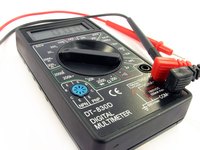 You can test your SMD fuses yourself with a multi-meter
