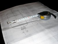 Archiects use scaled-down models, along with many other types of models, to present their creation to clients.
