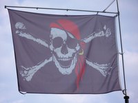 Every pirate needs proper pants.
