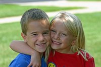 Friendship crafts help promote biblical values.