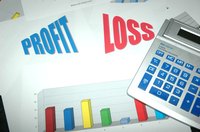 Taxes are due if a stock was sold for a profit.