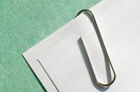 American and international paper sizes differ.