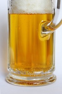 Despite is robust and filling taste beer is still mostly water