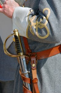You can make a cosplay prop, such as a sword.